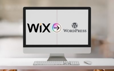 Les avantages de passer de Wix à WordPress